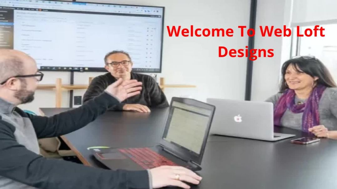 ⁣Web Loft Designs : Web Designers in Dallas, TX : 75225
