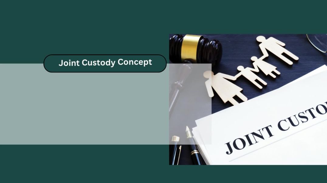 ⁣Understanding Child Custody in Joint Divorce