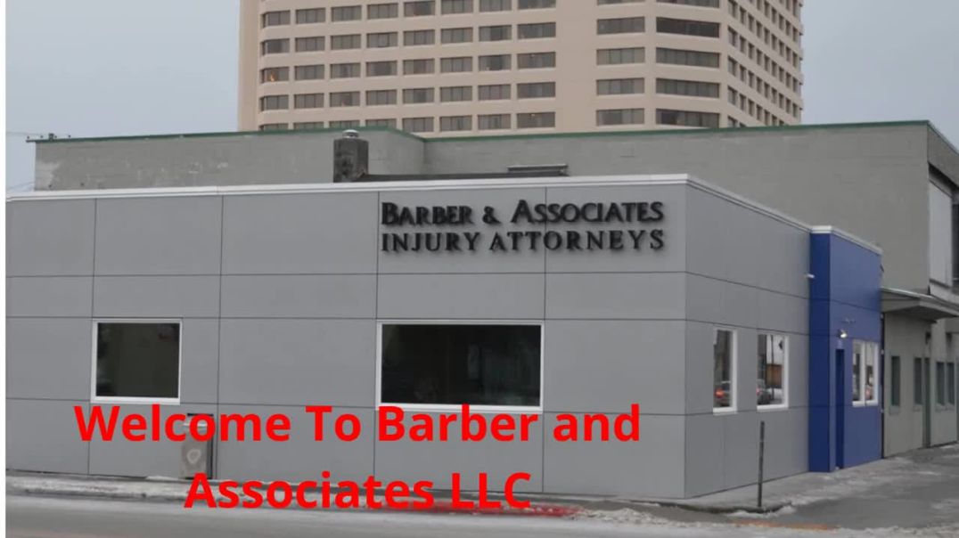 Barber and Associates LLC : Your Trusted Accident Attorney in Anchorage, AK