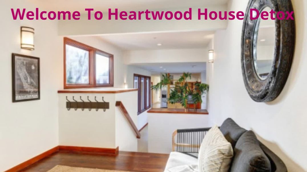 ⁣Heartwood House Detox Center in San Francisco, CA | (415) 419-8816