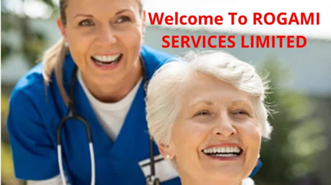 ⁣ROGAMI SERVICES LIMITED : Best Home Care in Ottawa, ON