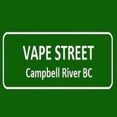 Vape Street Campbell River South Side BC 