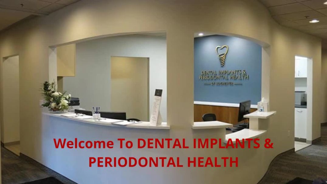 DENTAL IMPLANTS &amp;amp; PERIODONTAL HEALTH - Gum Disease Surgery in Rochester, NY