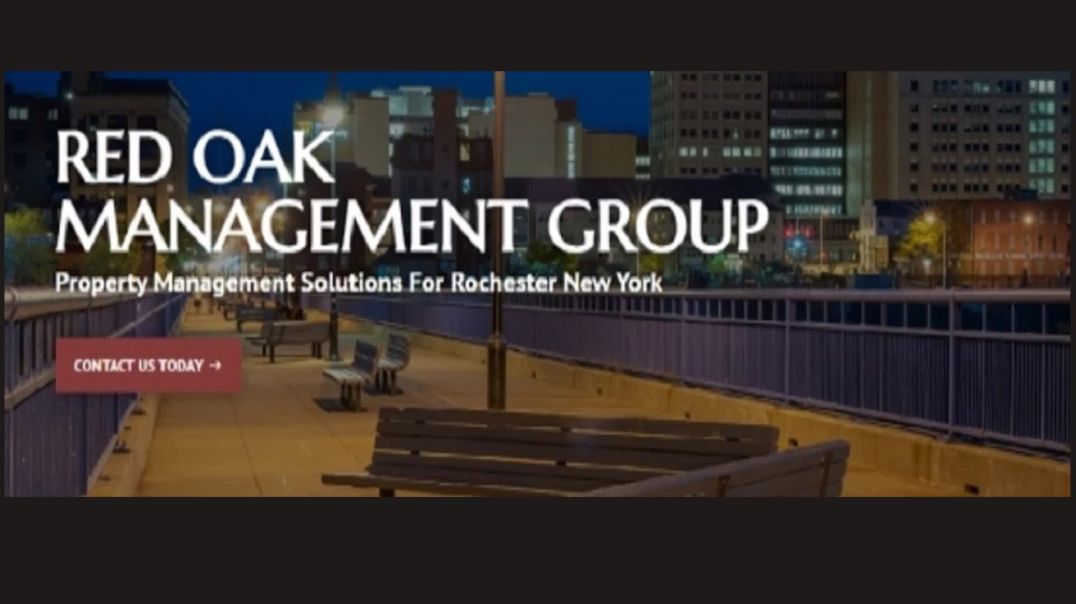 Red Oak Management Group : Best Property Management in Rochester, NY | 14604