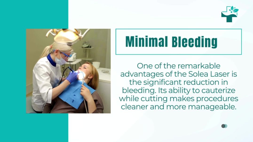 ⁣Benefits of Using Solea in Soft Tissue Procedures