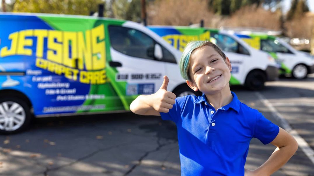 ⁣Jetsons Carpet Care : Tile And Grout Cleaning in Woodland Hills, CA