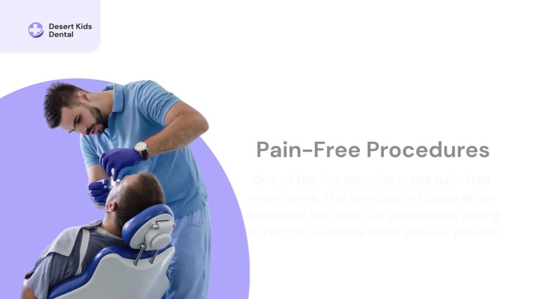 ⁣Discovering Solea Technology: A Dental Revolution