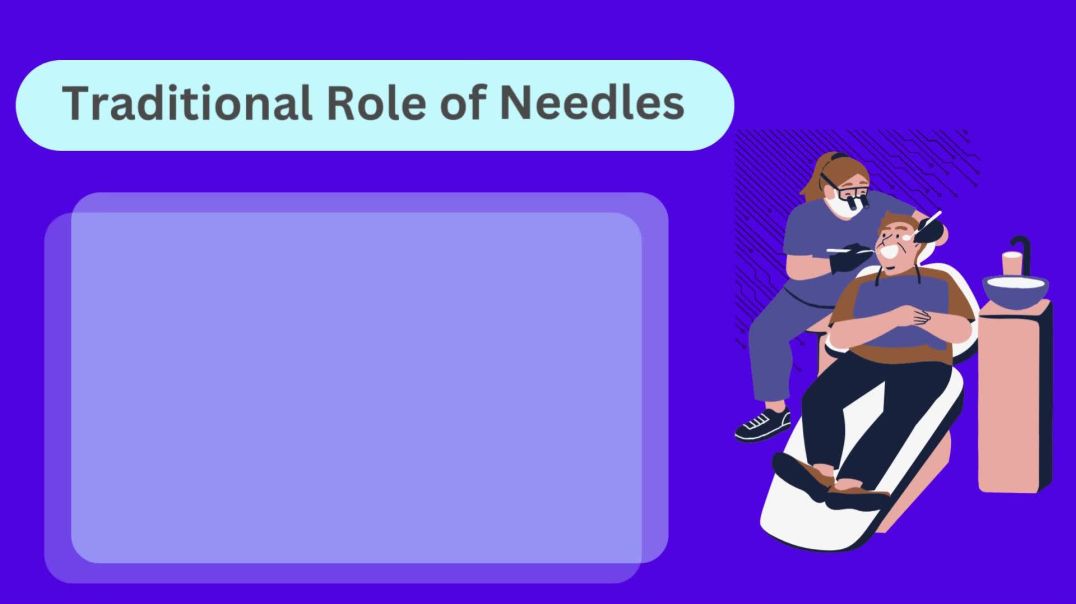 ⁣Eliminating the Fear of Needles in Pediatric Dentistry with the Solea Laser
