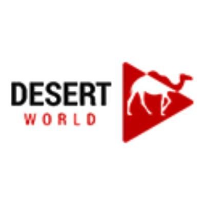 DESERT WORLD