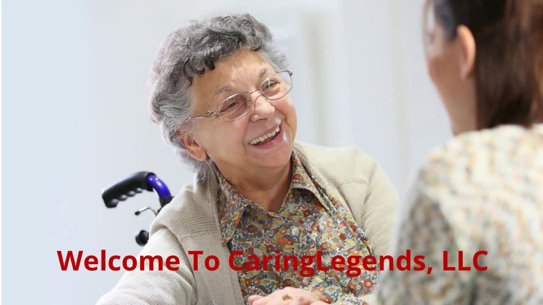 CaringLegends, LLC - Veteran Home Help in St Louis, MO