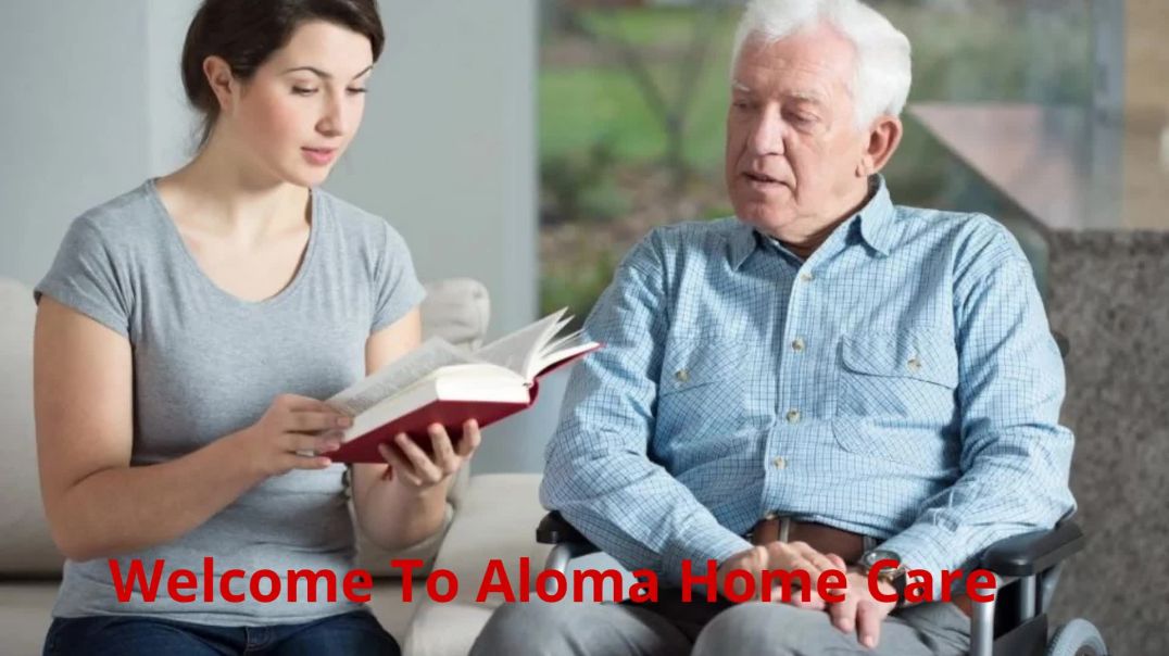 Aloma Senior Home Care in Houston, Texas