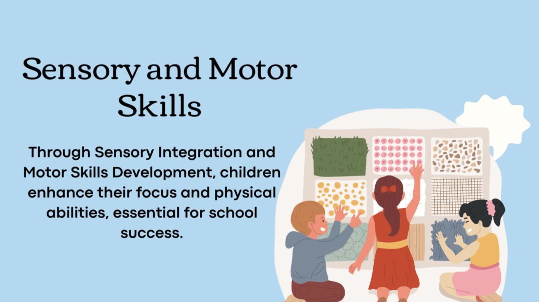⁣Occupational Therapy for School Re-entry