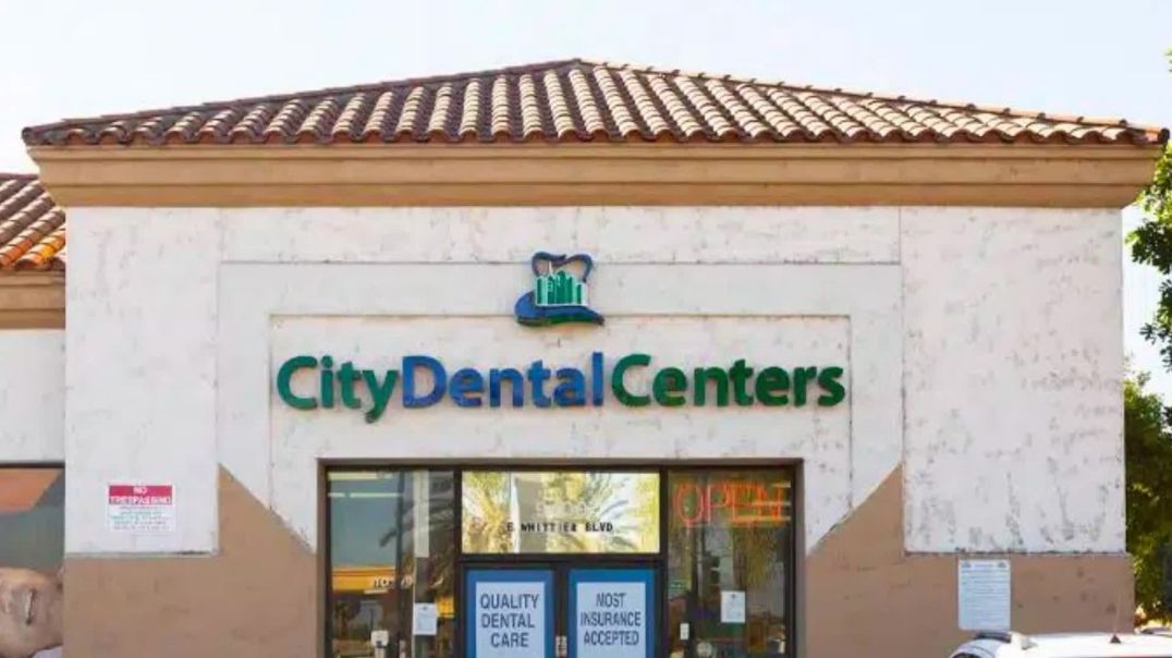 ⁣City Dental Center in Pico Rivera, CA