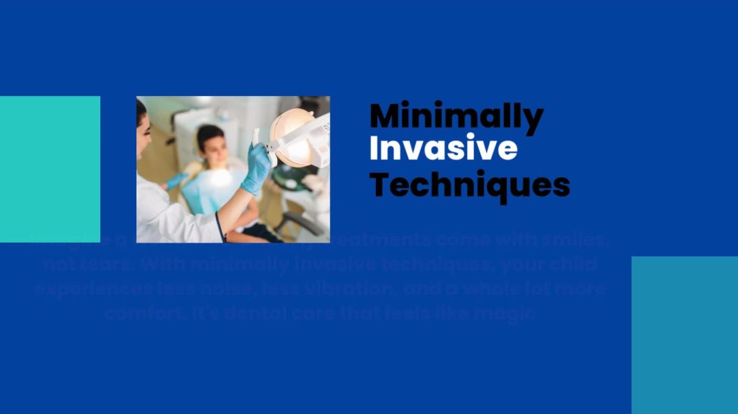 Innovations in Pediatric Dentistry