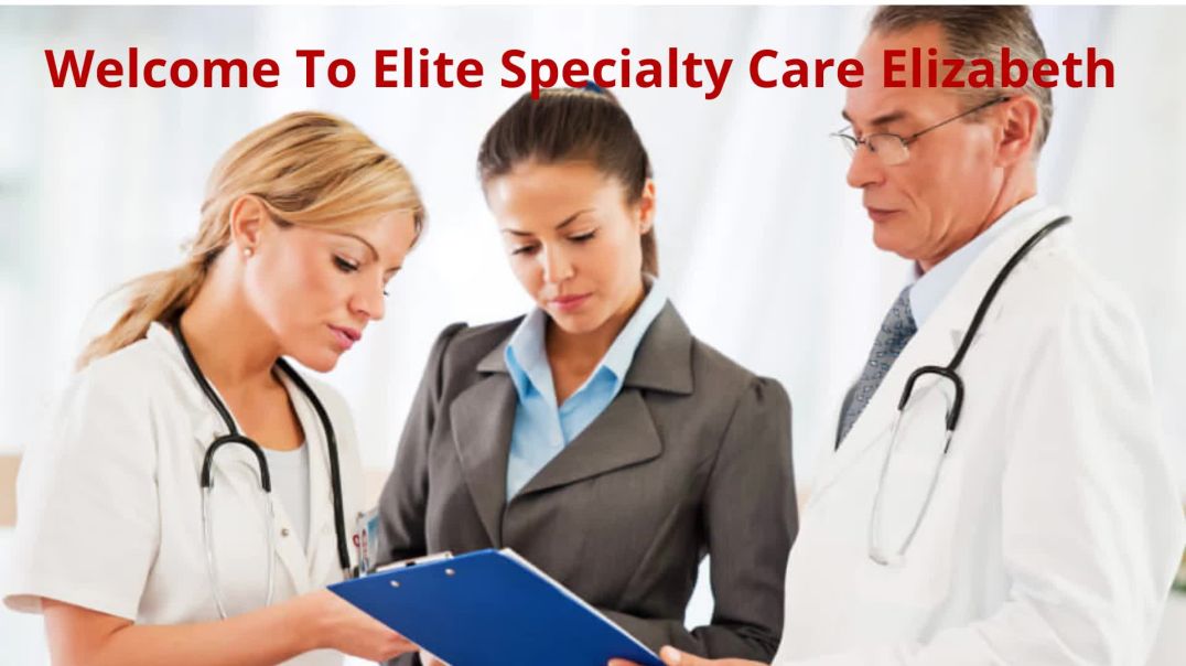 Elite Specialty Care - Spine Treatment in Elizabeth, NJ