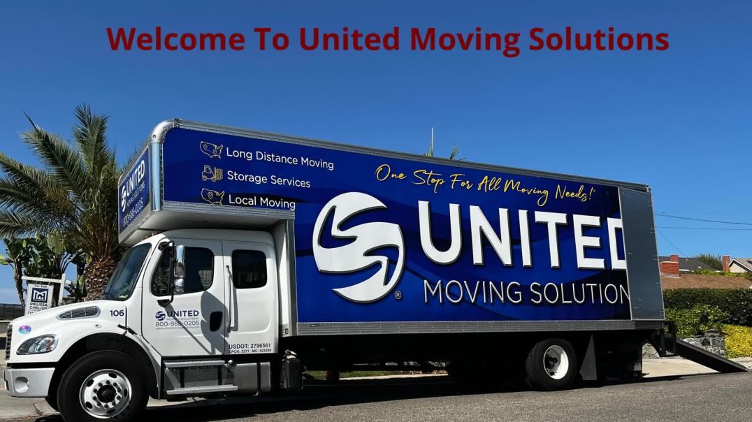 United Moving Solutions - Long Distance Moving Company in Henderson, NV