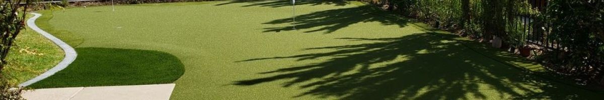 Eco Turf and Pavers