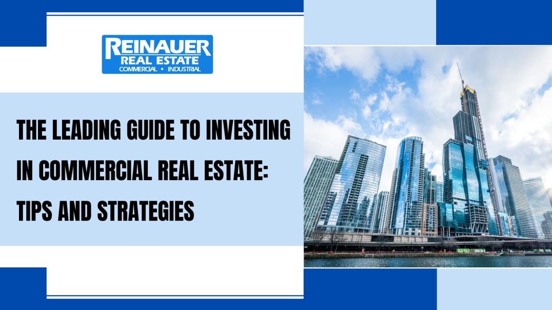⁣Commercial Realty Solutions for Expert Team
