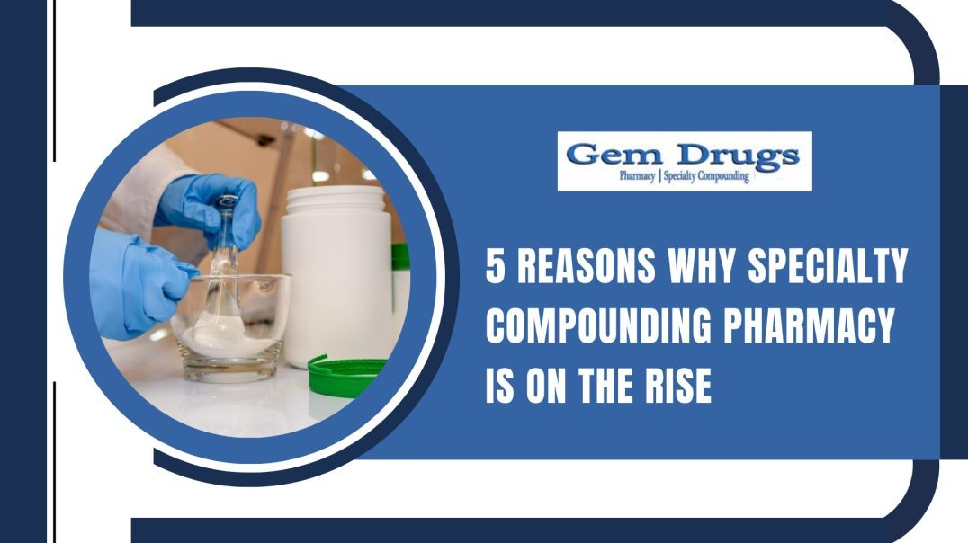 Precision Pharmacy Solutions and Compounding