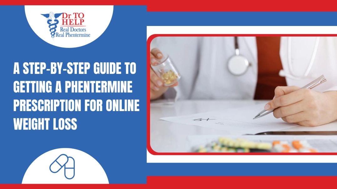 ⁣Weight Loss Medication with Phentermine
