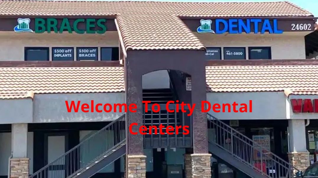 ⁣City Dental Centers : Dentistry in Lake Forest, CA