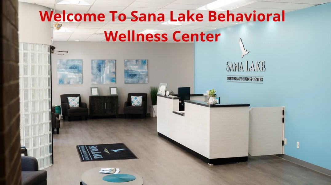Sana Lake Behavioral Wellness Center - #1 Addiction Counseling in St Louis, MO