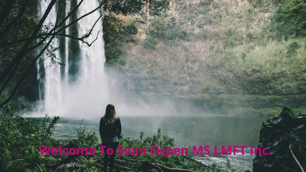 ⁣Sean Orpen MS LMFT Inc. - Couples Counselor in Seattle, WA