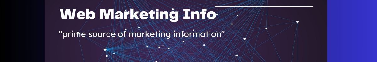 Web Marketing Info