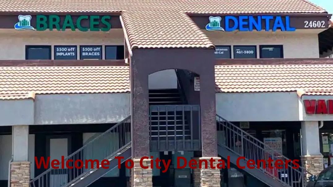 ⁣City Dental Centers - Dentist in Lake Forest, CA | 92630
