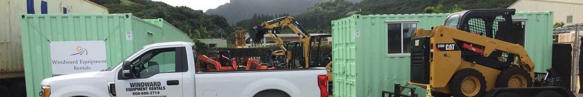 Windward Equipment Rentals
