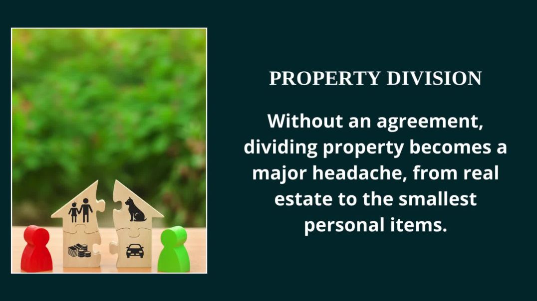 Ontario Cohabitation Agreement