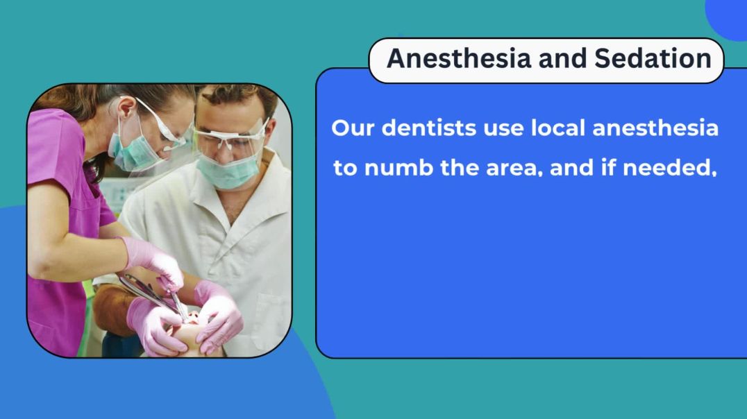 ⁣Baby Root Canal Treatments Procedure in Las Vegas