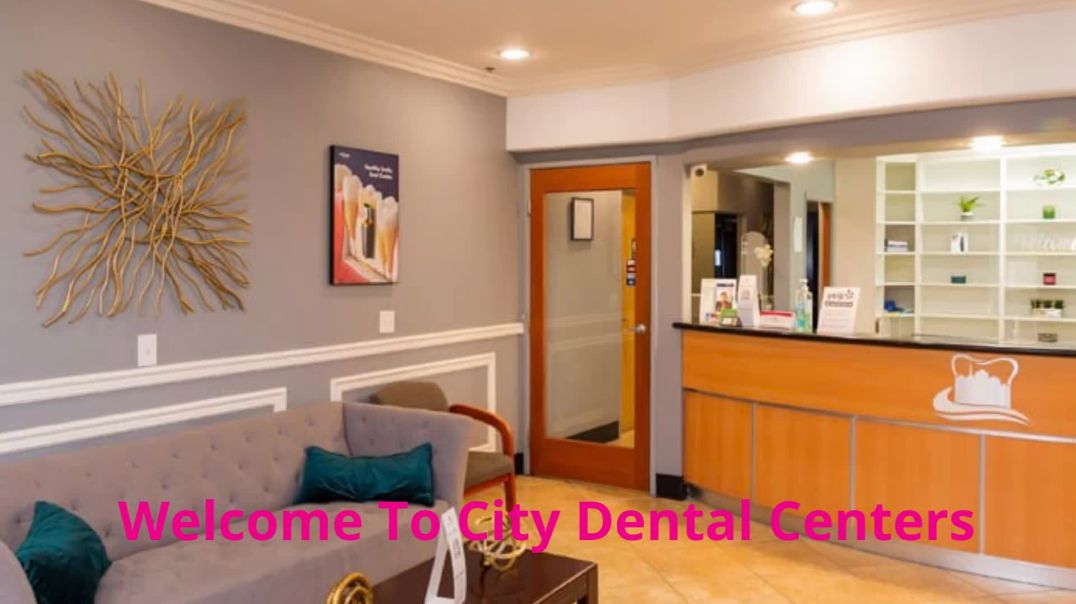 ⁣City Dental Centers - Expert Dental Care in Corona, CA
