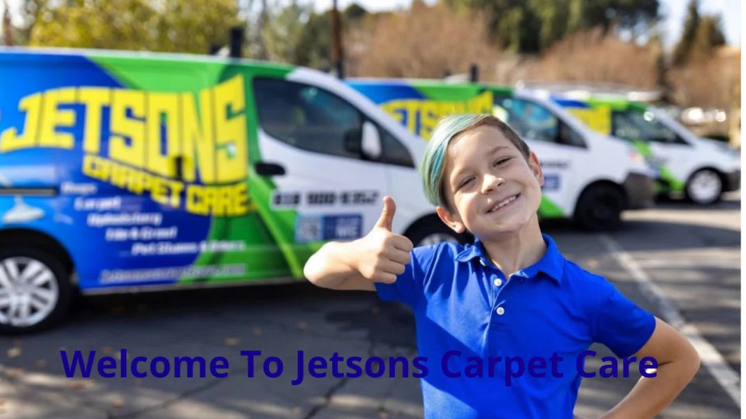 ⁣Jetsons Carpet Care - Upholstery Cleaning in Woodland Hills, CA | 91367