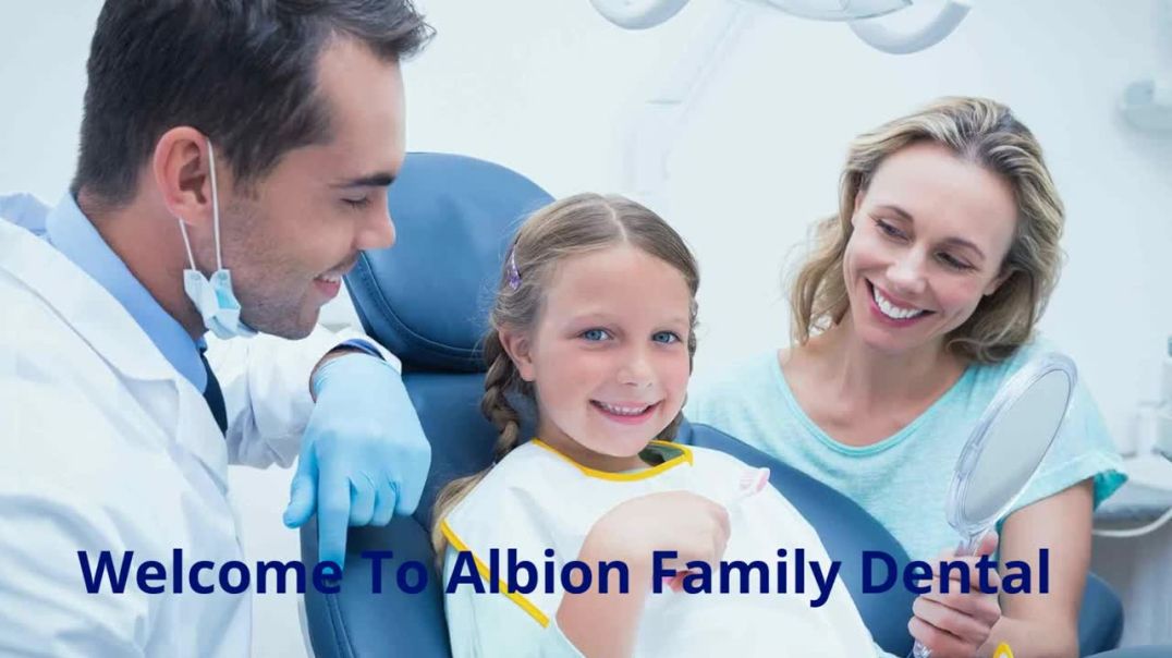 Albion Family Dental - Top-Quality Dental Exam in Albion, NY