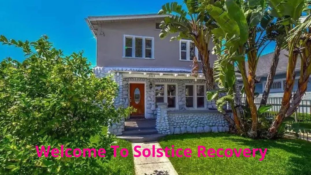 Solstice Recovery - Sober Living in Los Angeles, CA | 90034