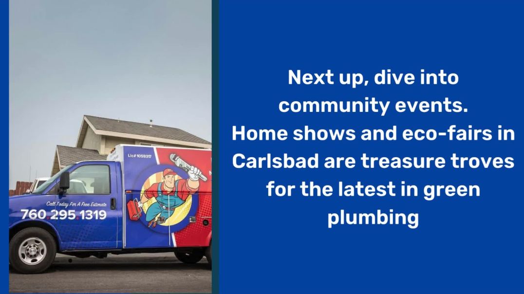 Finding Eco-Friendly Plumbing Fixtures in Carlsbad