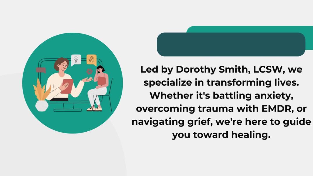 Counseling Therapy Services in Fairfax, VA