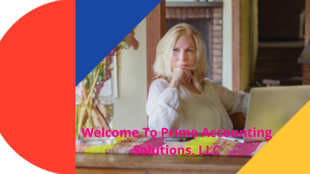 ⁣Prime Accounting Solutions, LLC - Expert Accounting Service in Culver City, CA