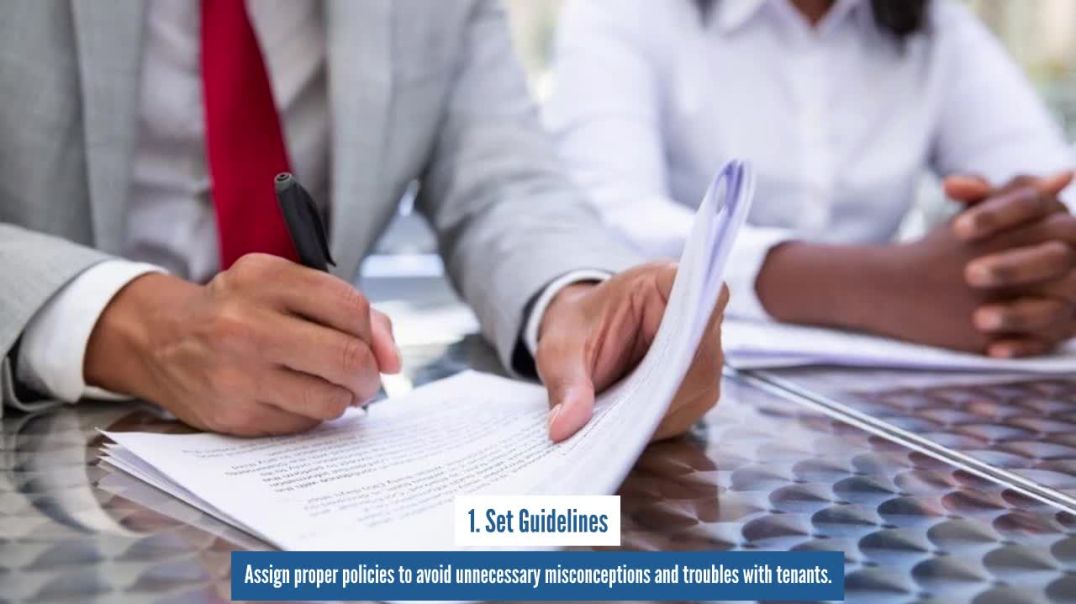 Reliable Property Management Services