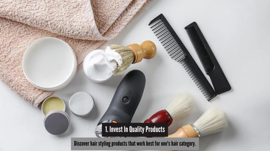 ⁣Hair Stylists for Women