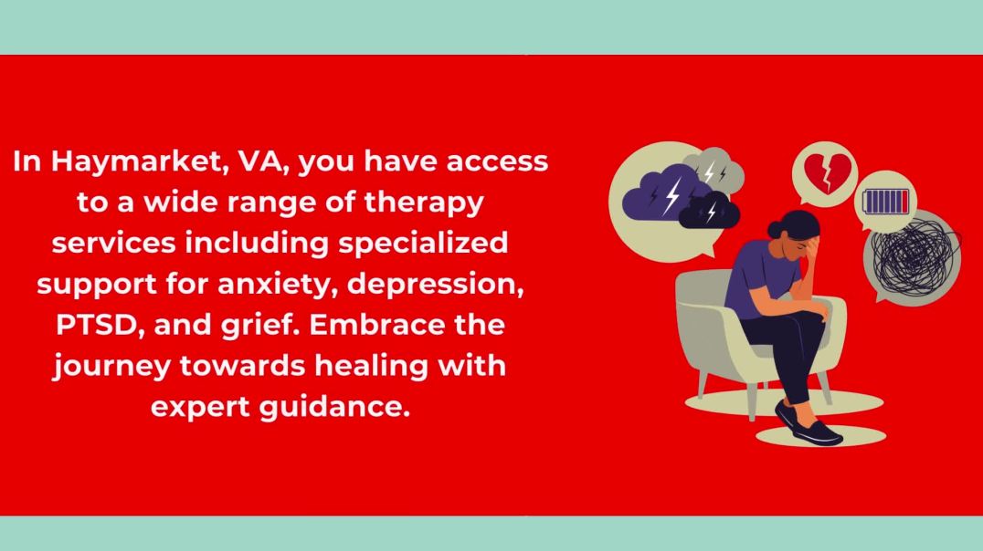 Counseling and Therapy in Haymarket, VA