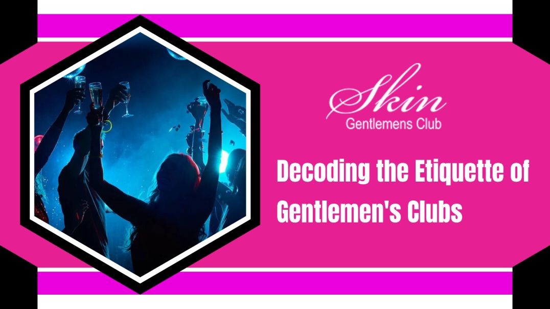⁣Discover the Seductive of Strippers Club