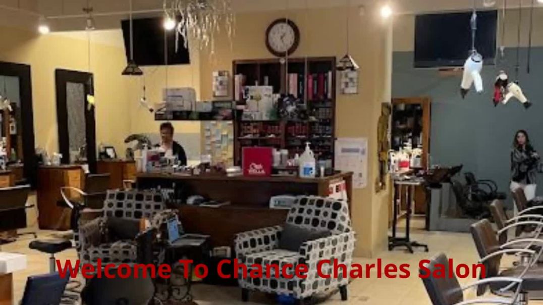 ⁣Chance Charles Salon - Hair Salon For Men & Women in Plano, TX