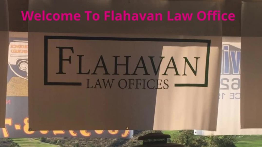 Flahavan Law Office - Trusted Injury Attorney in Thousand Oaks, CA