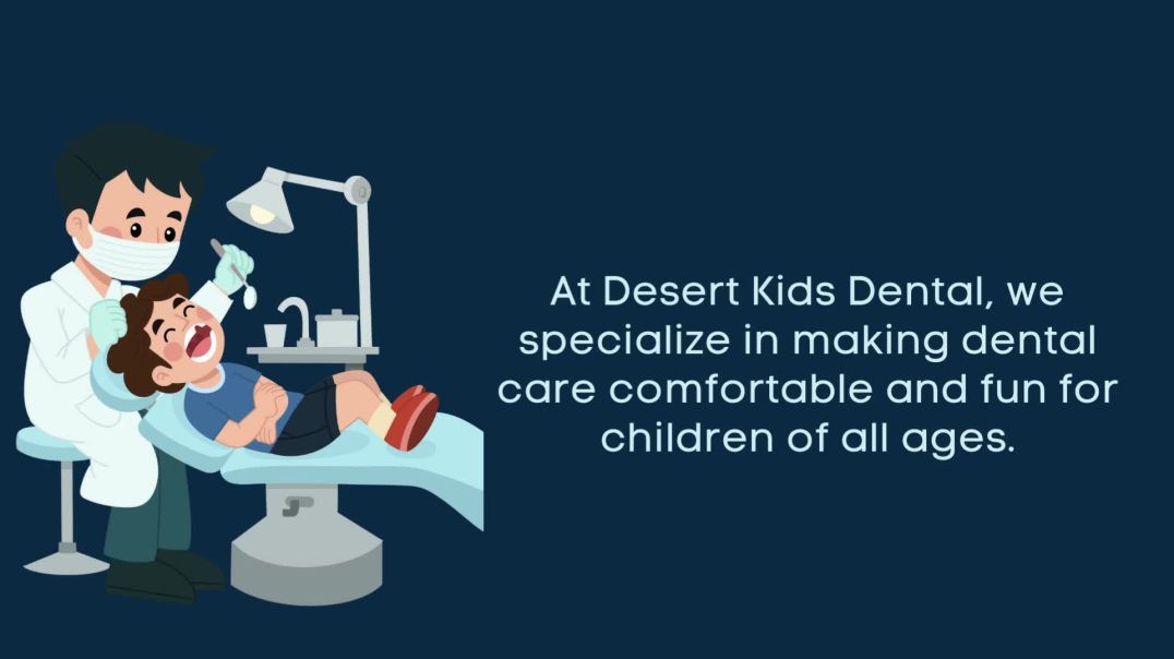 Summerlin Pediatric Dentist