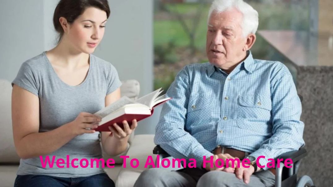 Aloma Home Care in The Woodlands, TX