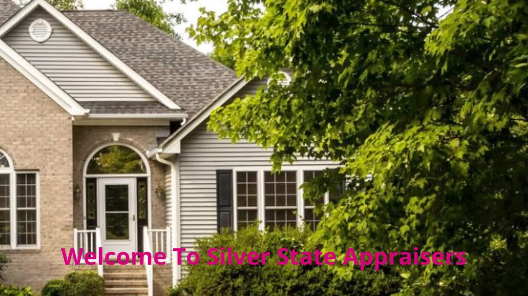 ⁣Silver State Appraisers - Trusted Real Estate Appraisal in Las Vegas, NV