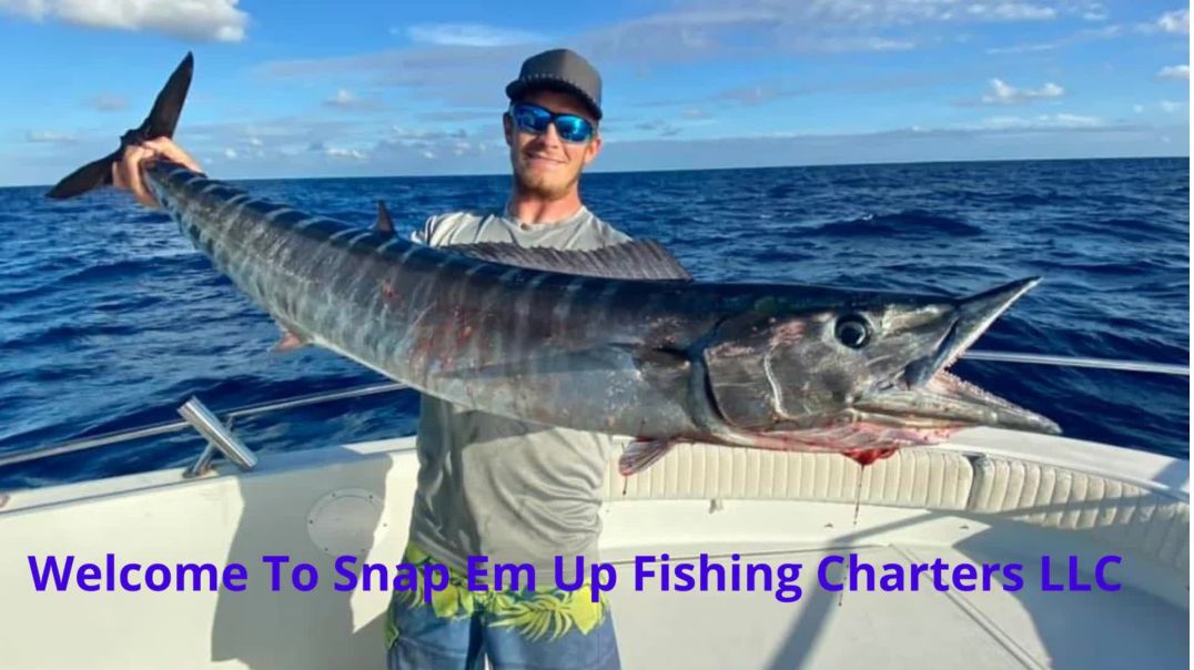 Snap Em Up Fishing Charters LLC - #1 Fishing Trips in Islamorada, FL
