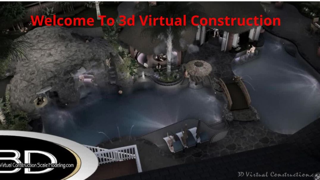 ⁣3d Virtual Construction Design in Fresno, CA